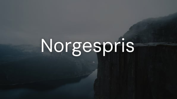 Norgespris