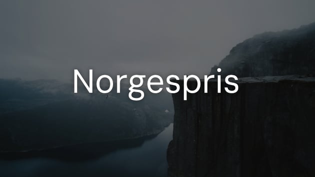 Norgespris